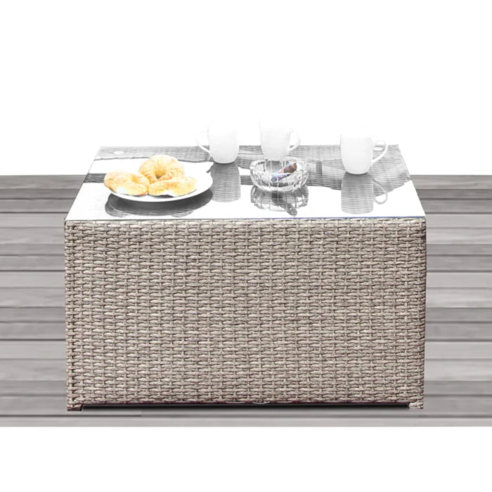 Fully Assembled Coffee Table