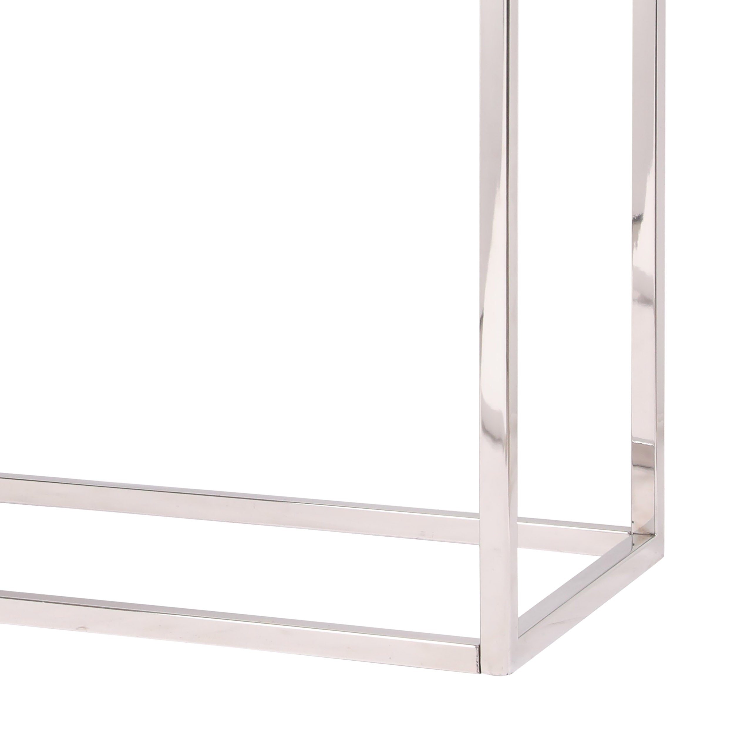 Boho Glam Console Table