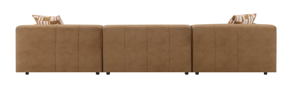 Contemporary Modular Sofa Set