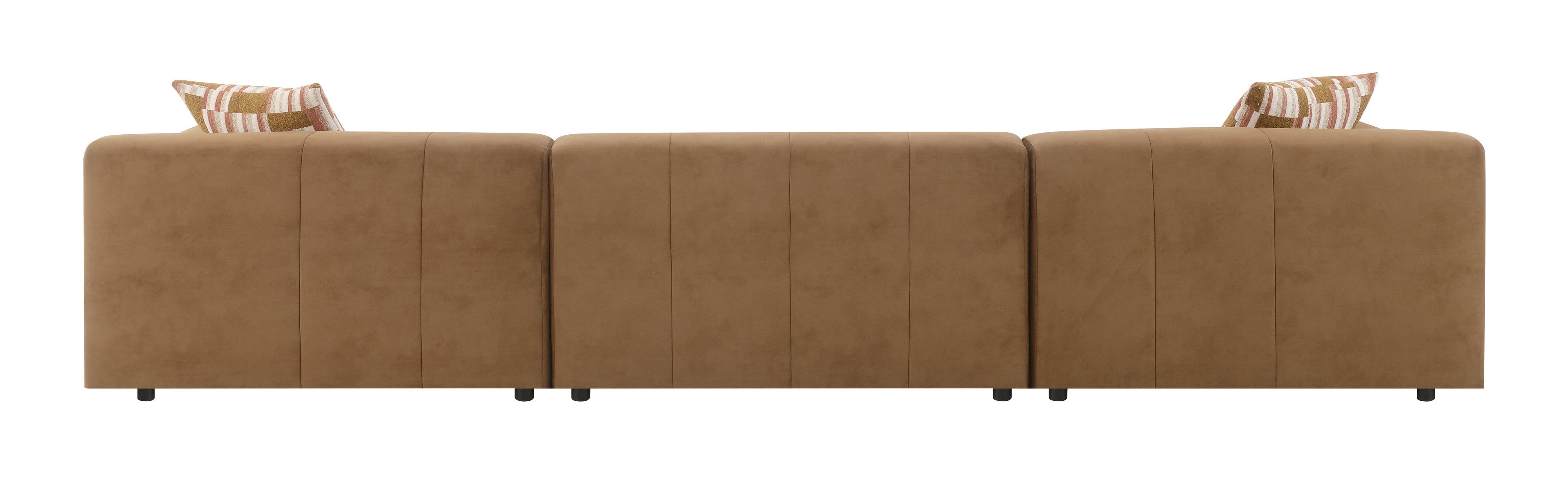 Contemporary Modular Sofa Set