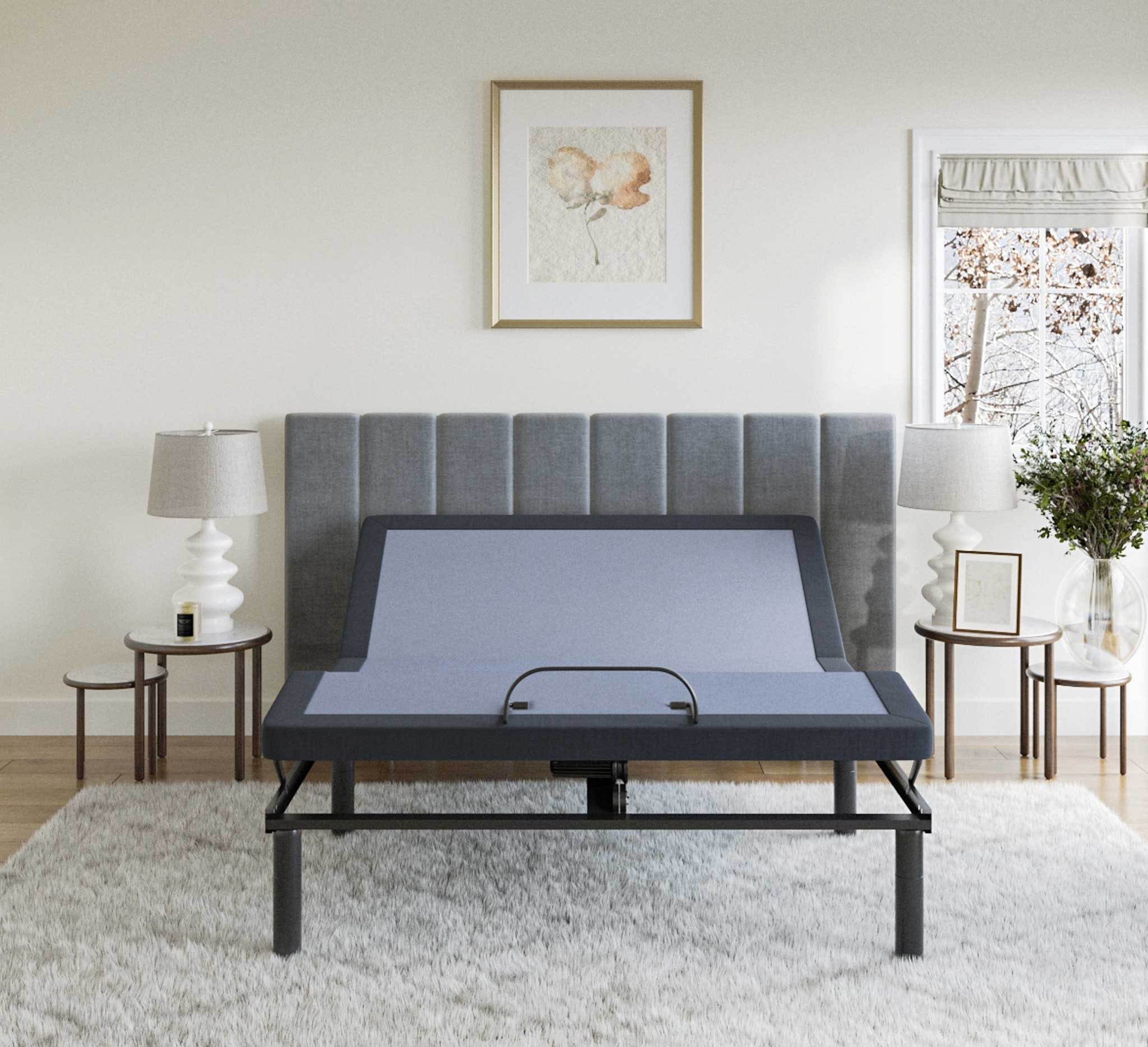 BT2500 Twin Adjustable Bed Base