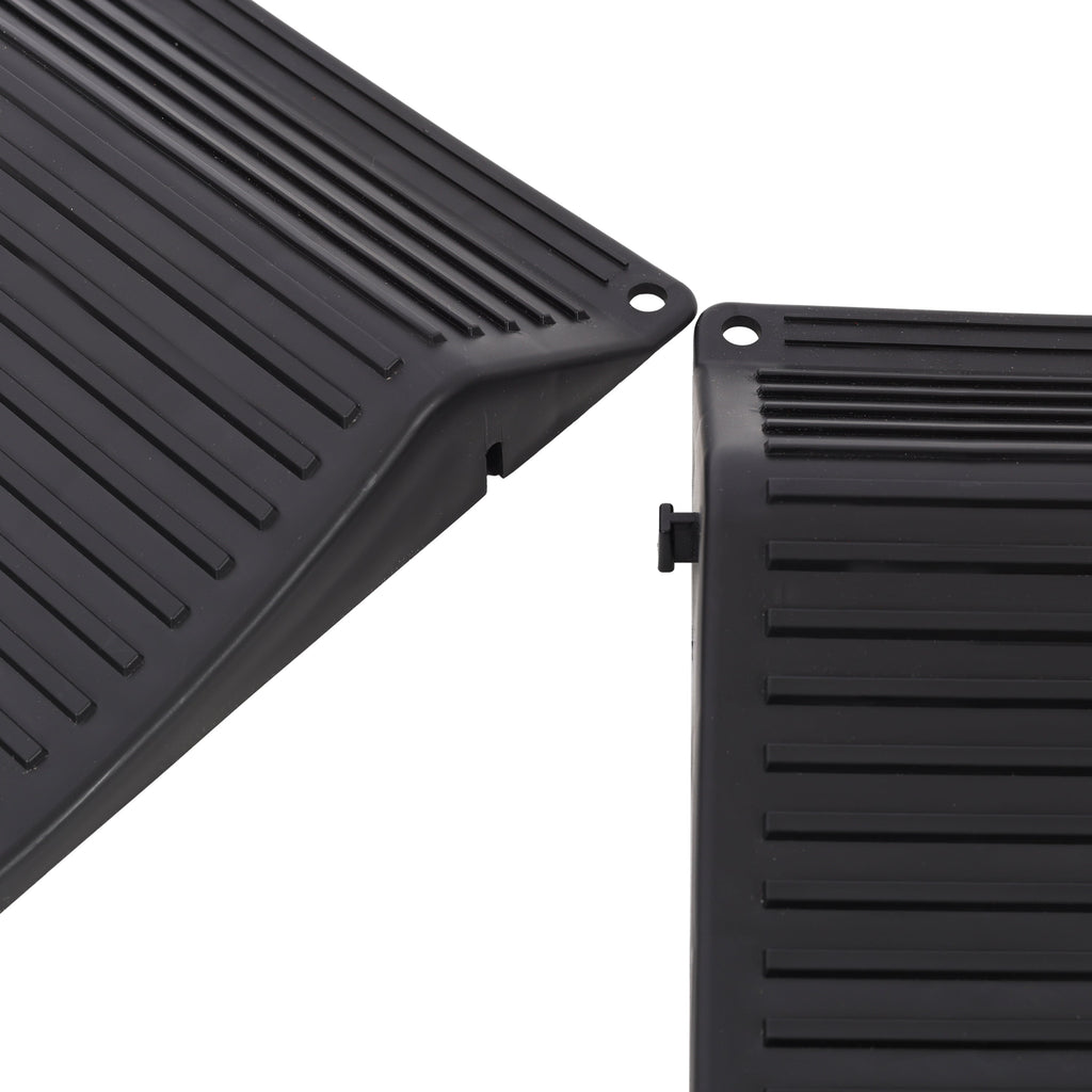 4-Pack Tire Saver Ramps