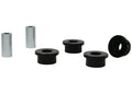 Whiteline Plus 6/94-7/98 Legacy / 4/93-06 Impreza Rear Front Trailing Arm Bushing Kit W61383A