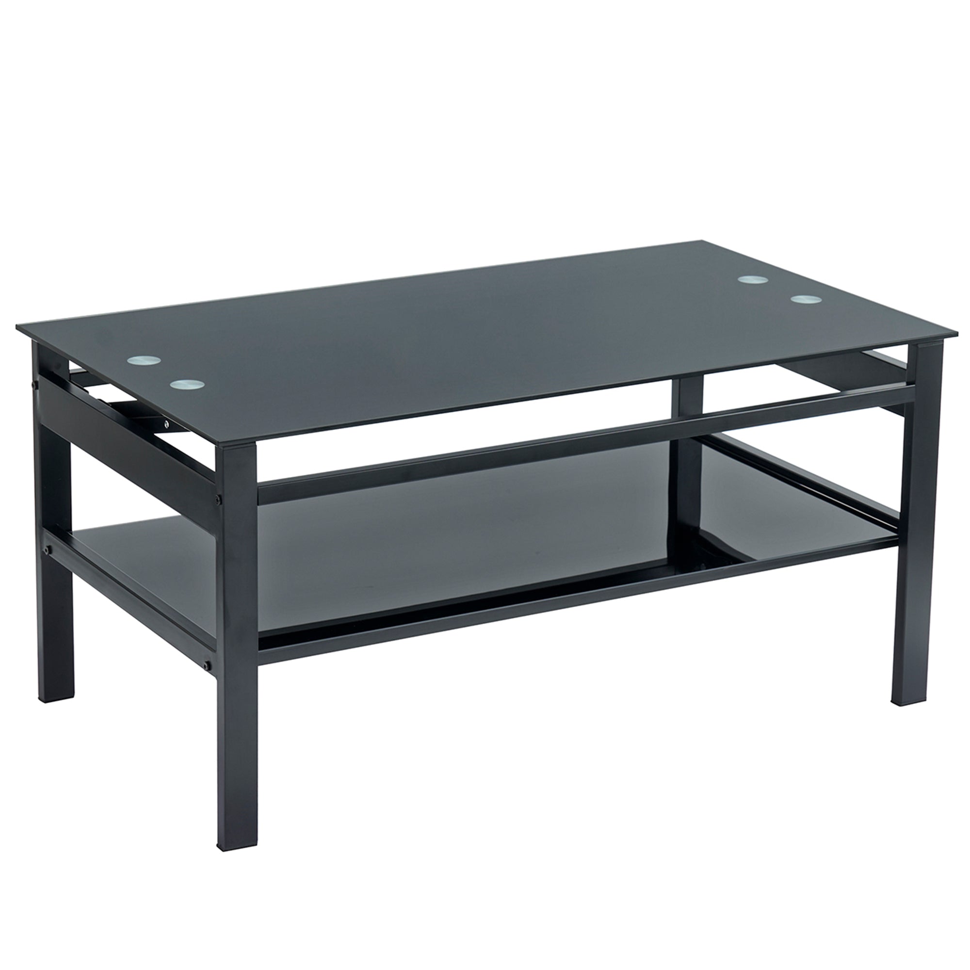 Glass Lift Top Coffee Table