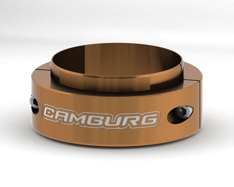 Camburg Ford Raptor 17-20 2.0in Spring Preload Spacer Kit (Gold) CAM-110138-GLD