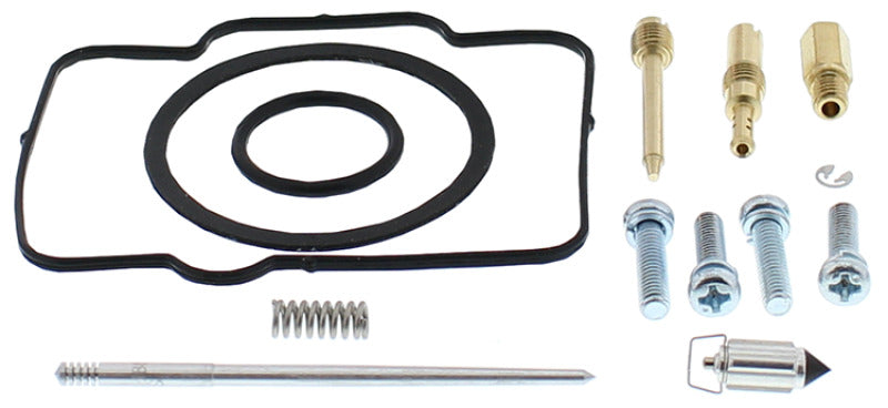 All Balls Racing 1985 Honda CR500R Carburetor Rebuild Kit 26-10065