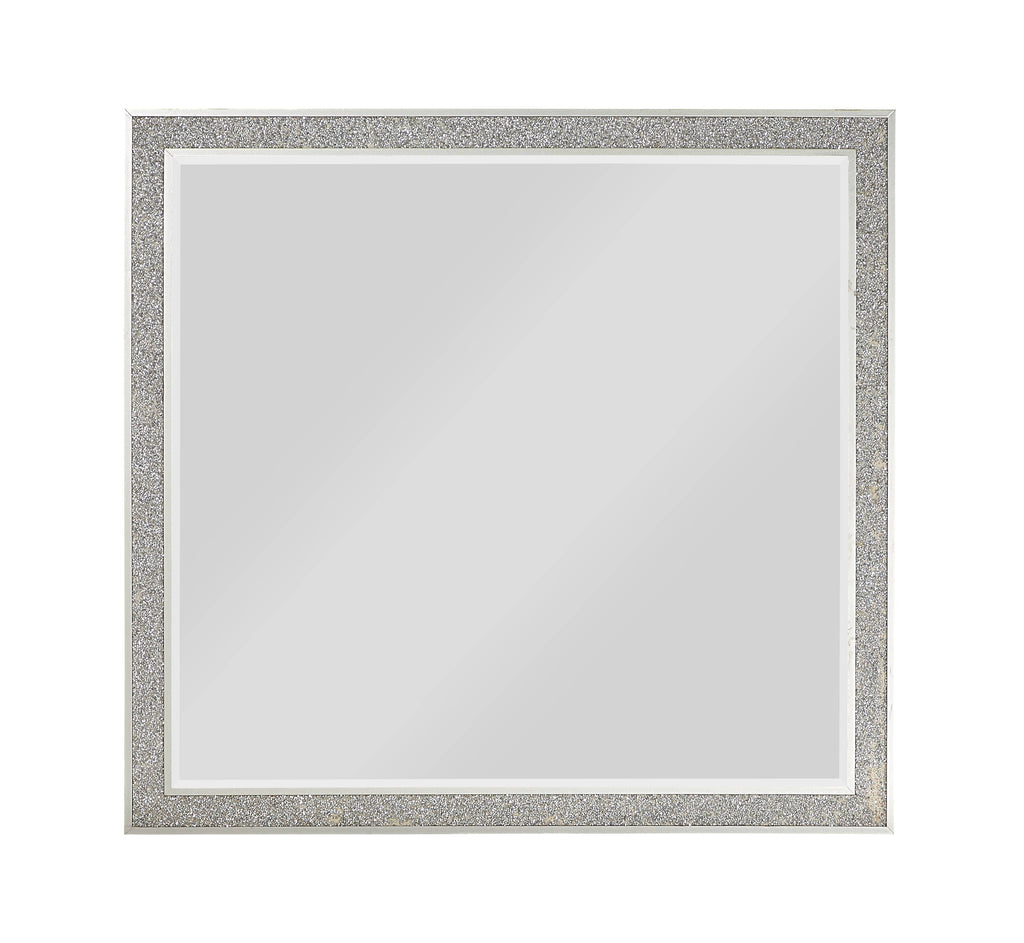 Sliverfluff Mirrored & Champagne Finish Mirror