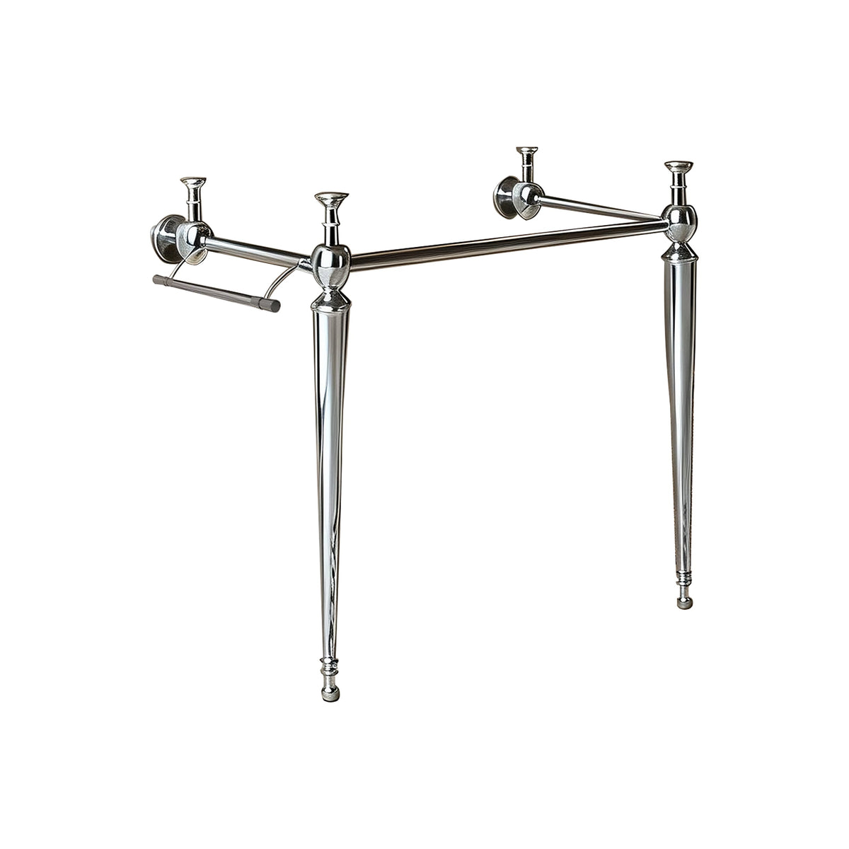 VICI 36" Freestanding Bathroom Console Iron Leg