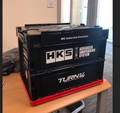 HKS Turn 14 Distribution Tote T14TOTE