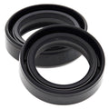All Balls Racing 78-80 Suzuki RM50 Fork Oil Seal Only Kit 55-100