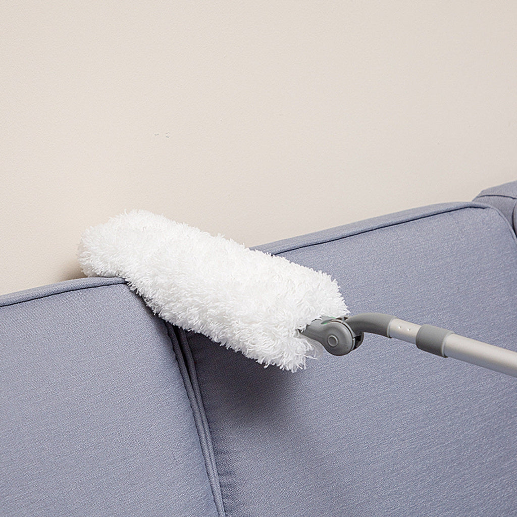 Long Handle Duster With Extension Bar