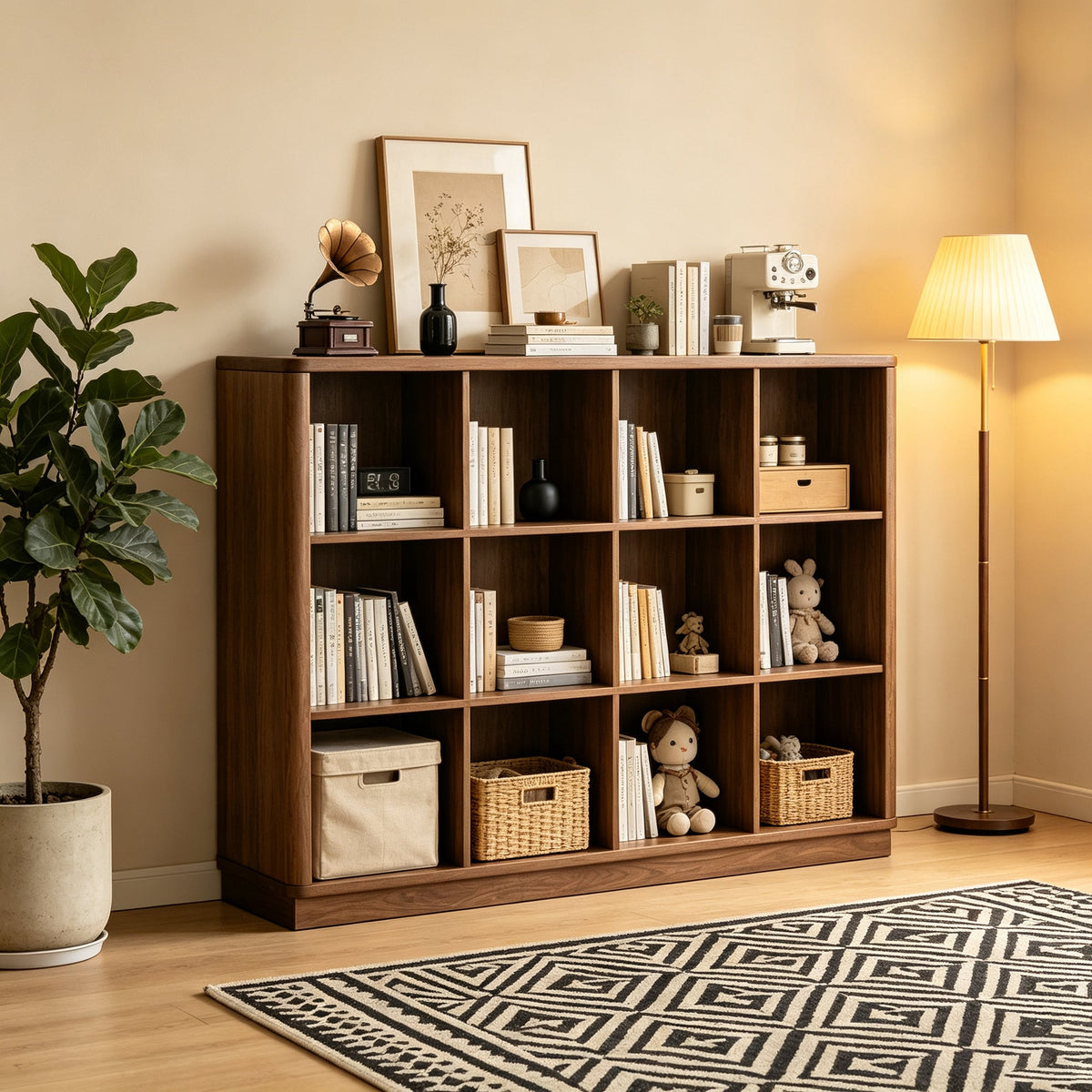 Book Shelf Bookshelf Cube Storage Organizer
