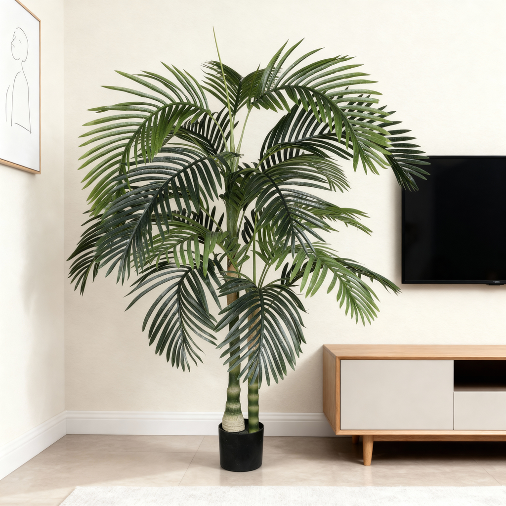 6FT Artificial Palm Tree