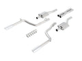 Borla 06-10 Dodge Charger SRT8 / 05-10 Chrysler 300 C SRT8 Aggressive ATAK Catback Exhaust 140407