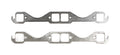 Cometic Gasket Cometic Chevy Gen1 Small Block V8 .064in AM Exhaust Manifold Gskt Set-1.480in x 1.450in Square Ports C15190AM