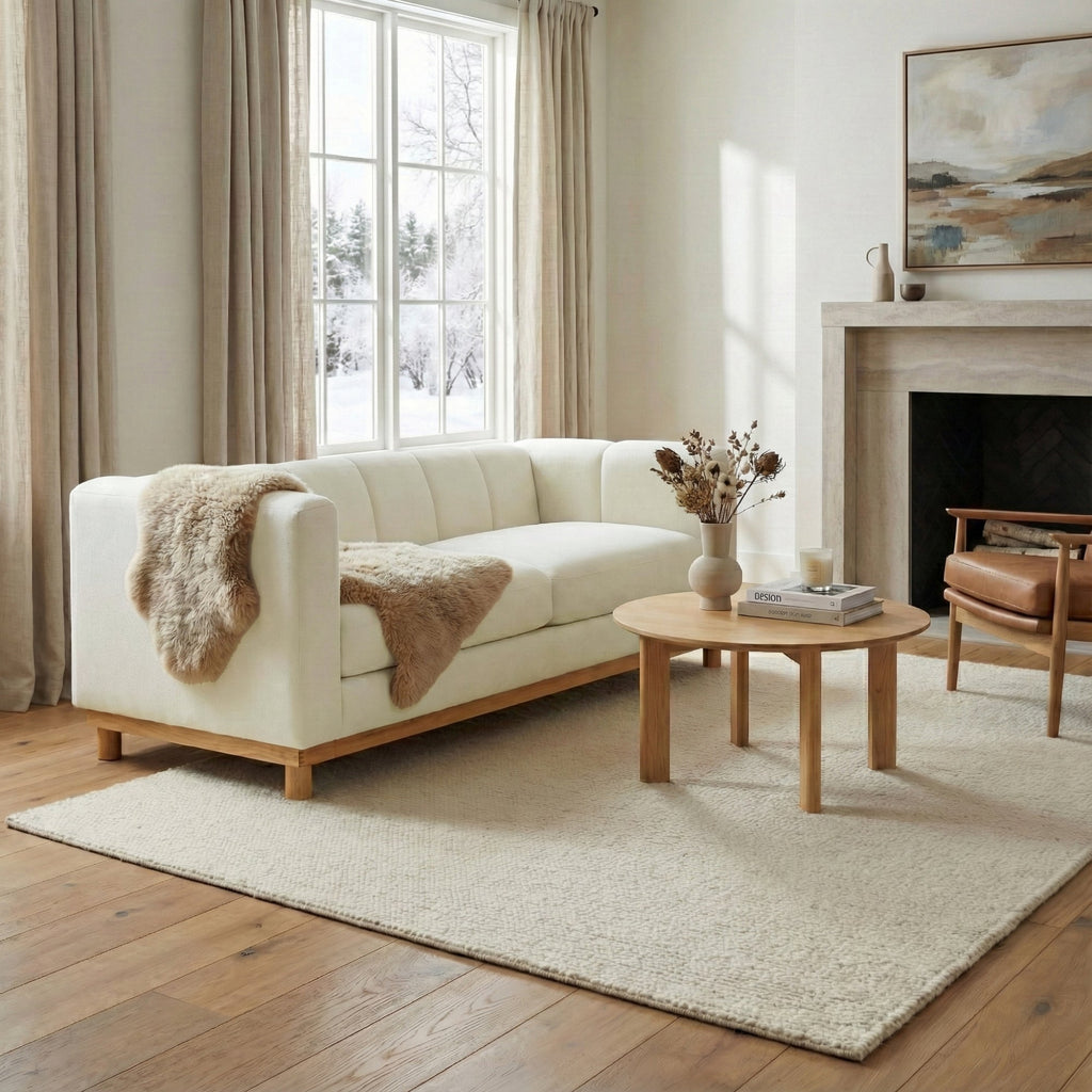 Modern Sofa Couch 78.7" Loveseat Sofa