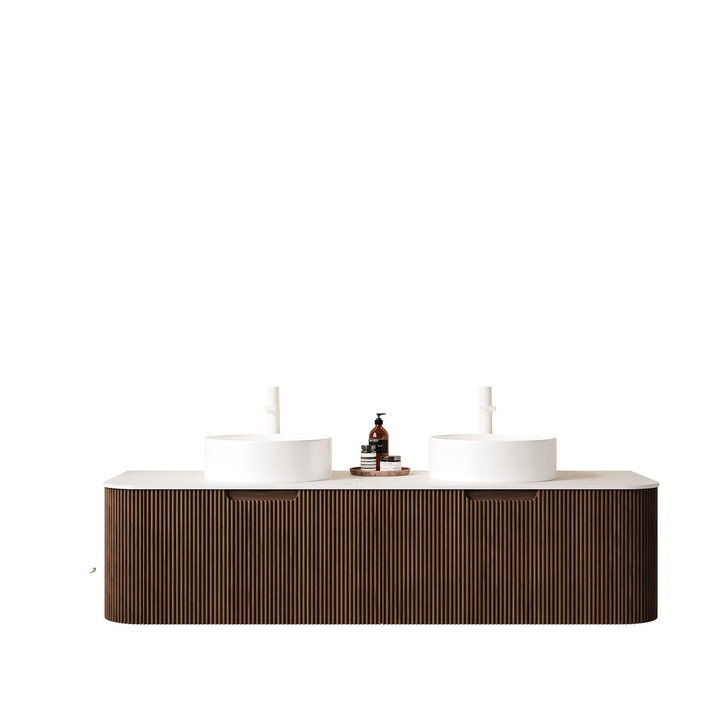 DINA 60" Bathroom Vanity with Sinks