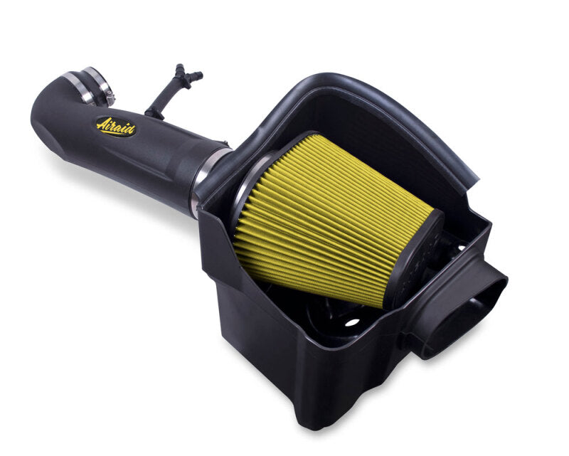 Airaid 05-15 Nissan Armada / 04-15 Nissan Titan Performance Air Intake System 525-284