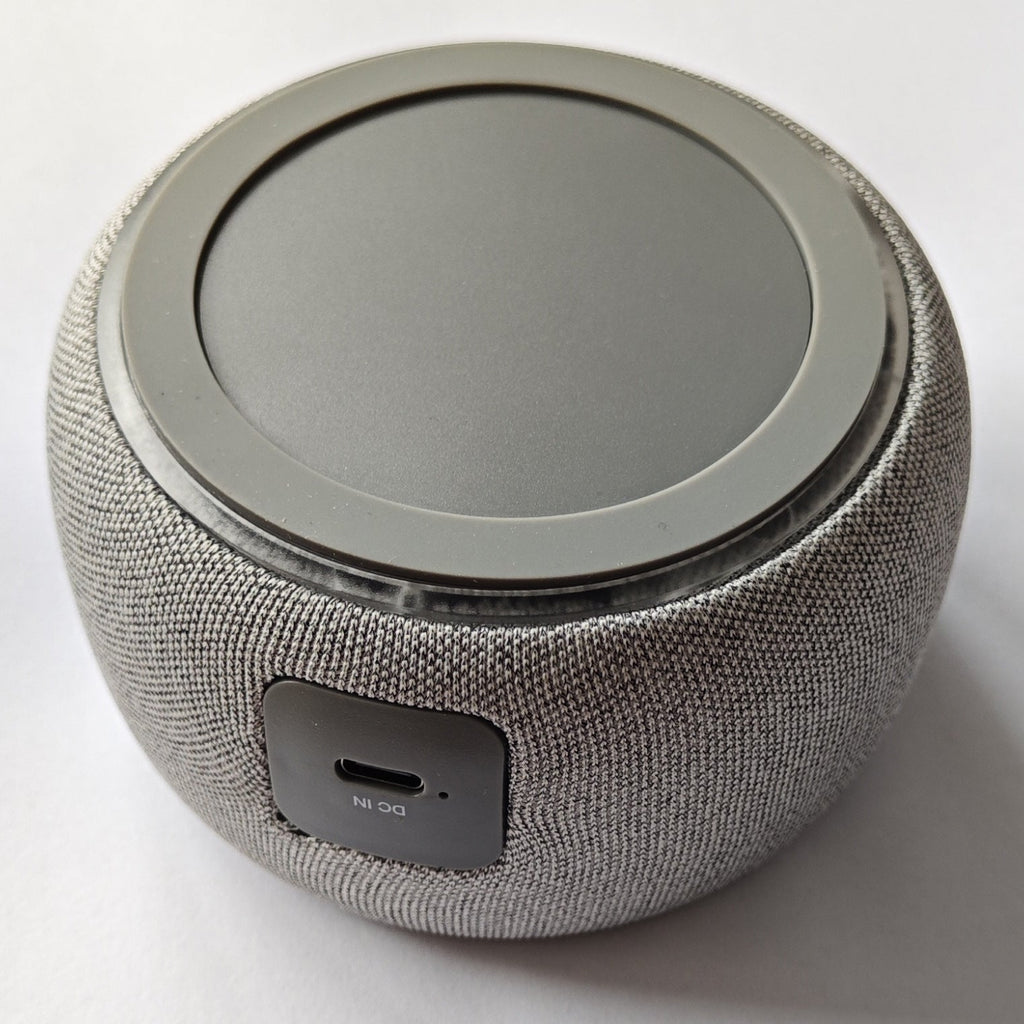Infant Soothing Sound Machine For Focus And Sleep