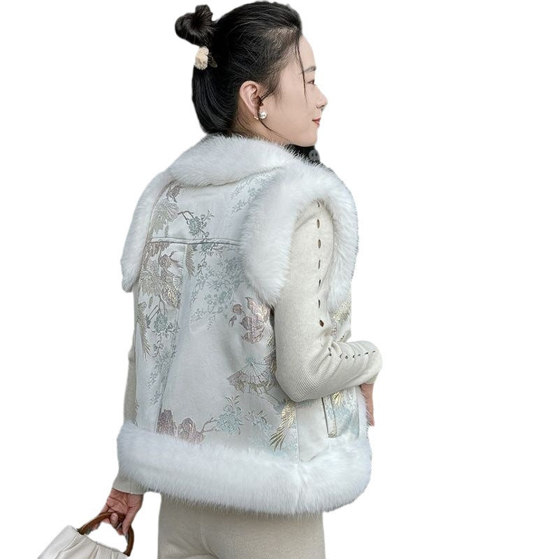 New Style Fashionable Vest For Women