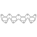 Cometic Gasket Cometic Toyota 4A-GE Intake Manifold Gasket - 20 Valve - Small Port C4932-031