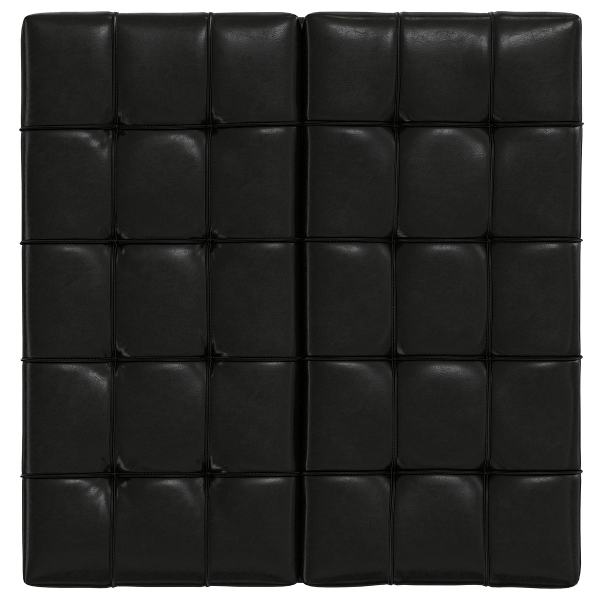 Laura Lift Top Storage Ottoman