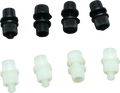 BikeMaster Nylon License Plate Fastener - 4 Pk 152247