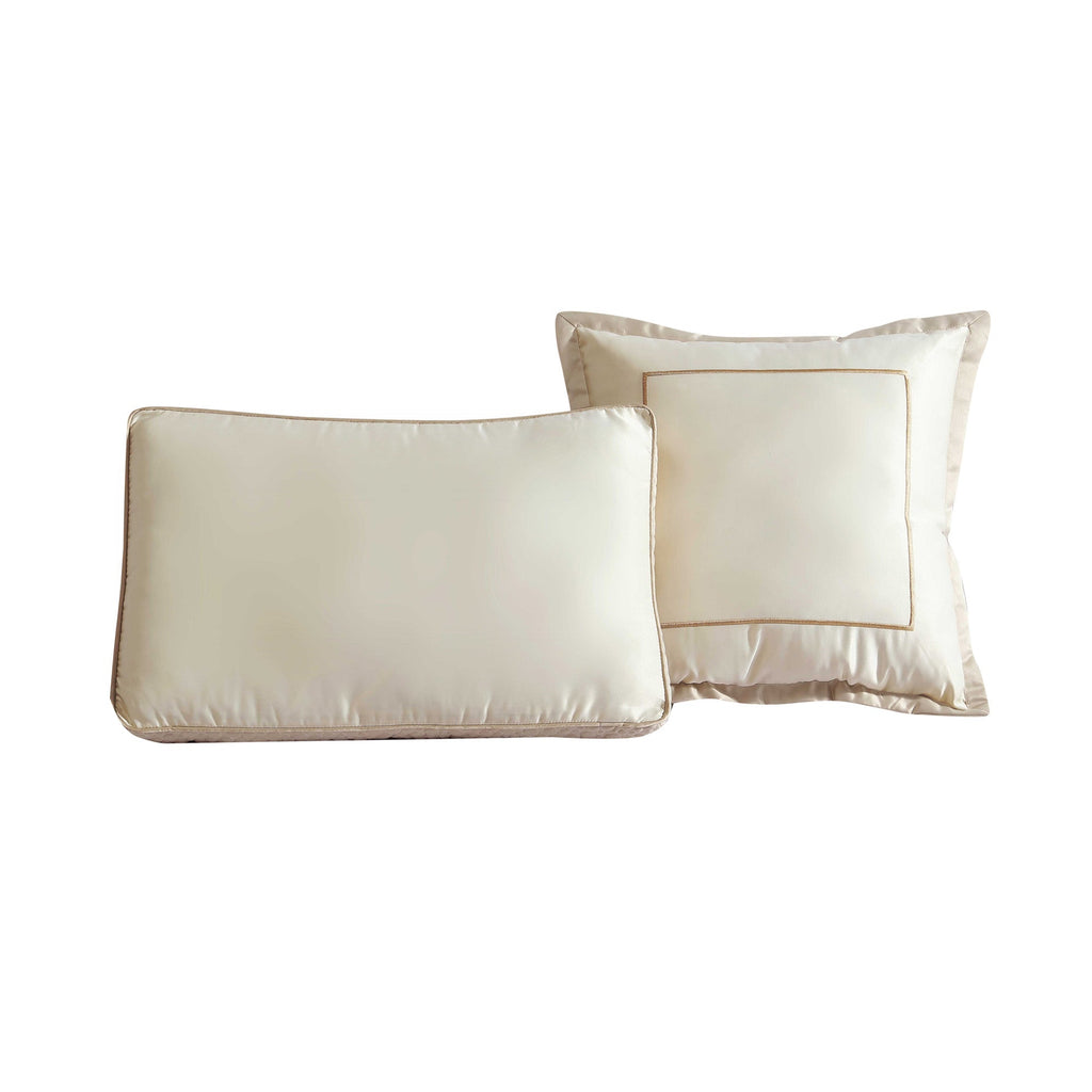 Rings 7 PC Queen Reversible Comforter Set