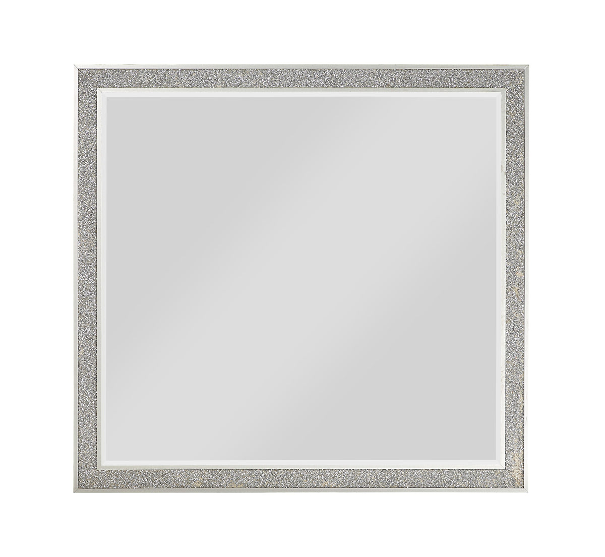 Sliverfluff Mirrored & Champagne Finish Mirror