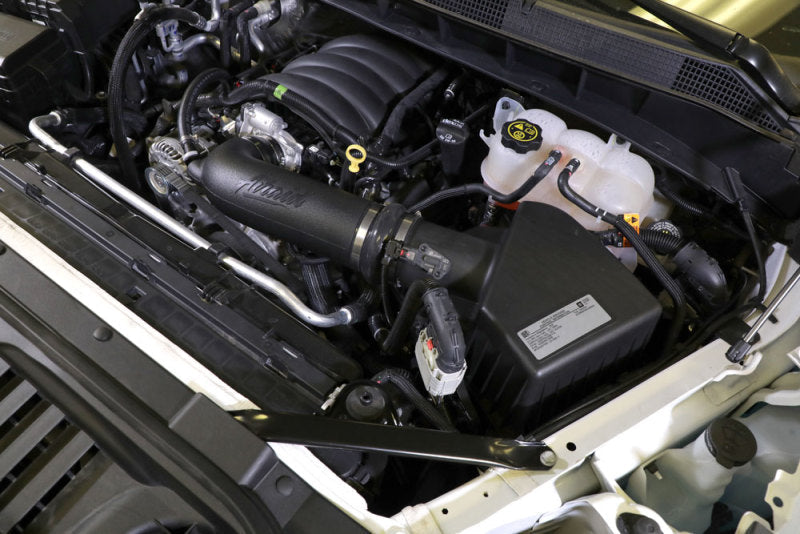 Airaid 19-20 CHEVROLET SILVERADO 1500 V6 4.3L Performance Air Intake System - Dry 205-795