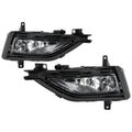 Spyder VW Golf 18-20 OEM Style Fog Lights w/Universal Switch - Clear (FL-VG2018-C) 5087157