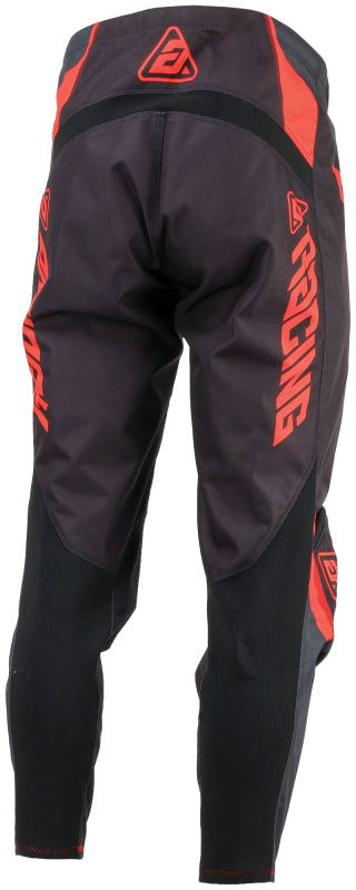 Answer 24 Syncron Envenom Pants Red/Black Size - 34 442383