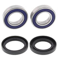 All Balls Racing 17-23 Yamaha YFZ50 Wheel Bearing Kit Rear 25-1726