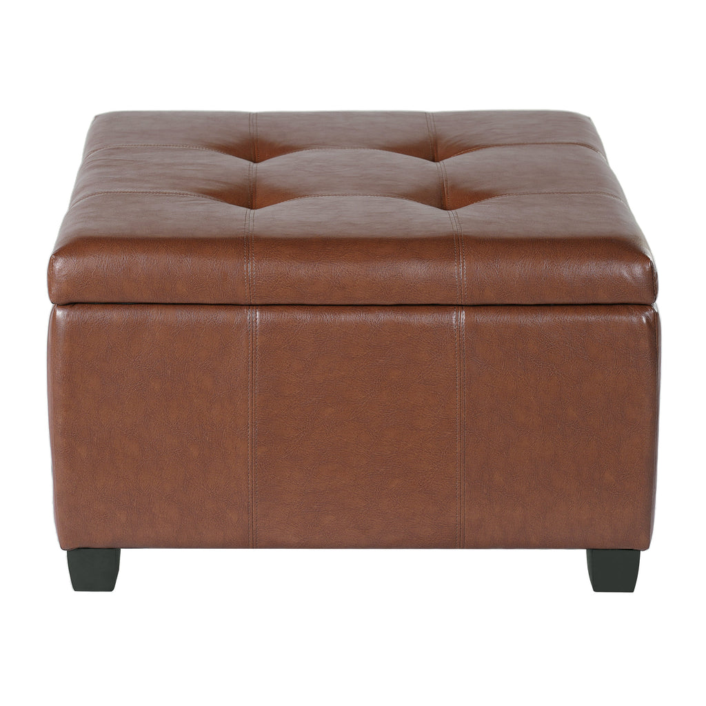 Richmond KD Storage Ottoman