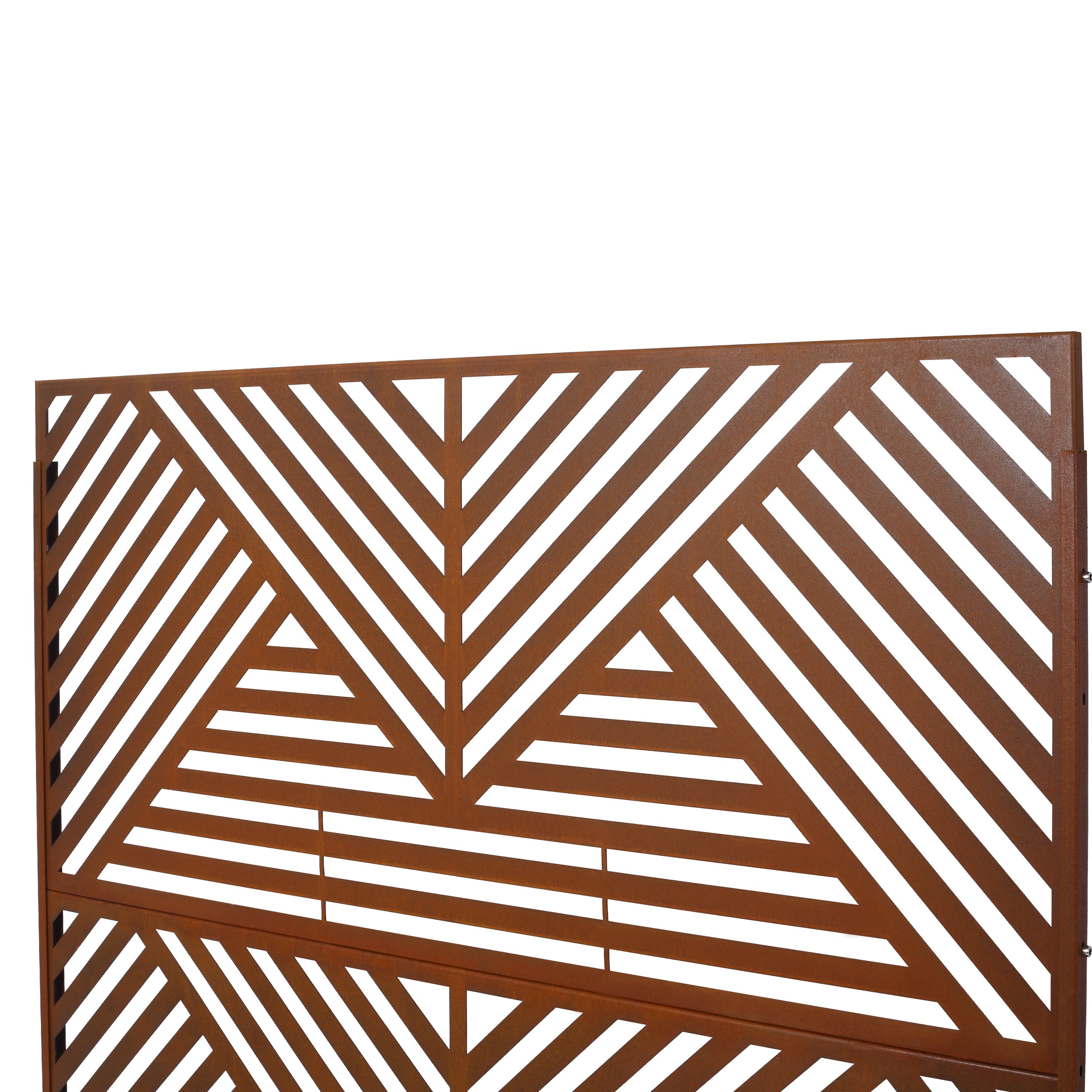 Outdoor & Indoor Metal Privacy Screen