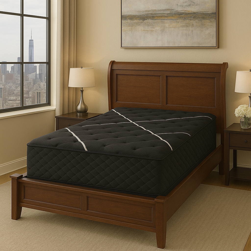 Restonic ComfortCare Hybrid Heartland Plush Mattress - Full