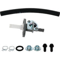 All Balls Racing 84-86 CR 125 R/1985 CR 250 R/1986 CR 500 R Fuel Valve Kit FS101-0116