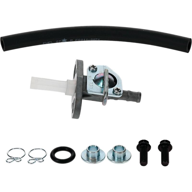 All Balls Racing 84-86 CR 125 R/1985 CR 250 R/1986 CR 500 R Fuel Valve Kit FS101-0116