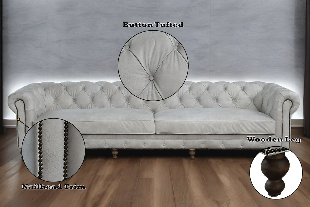 Ofer Vintage Sofa