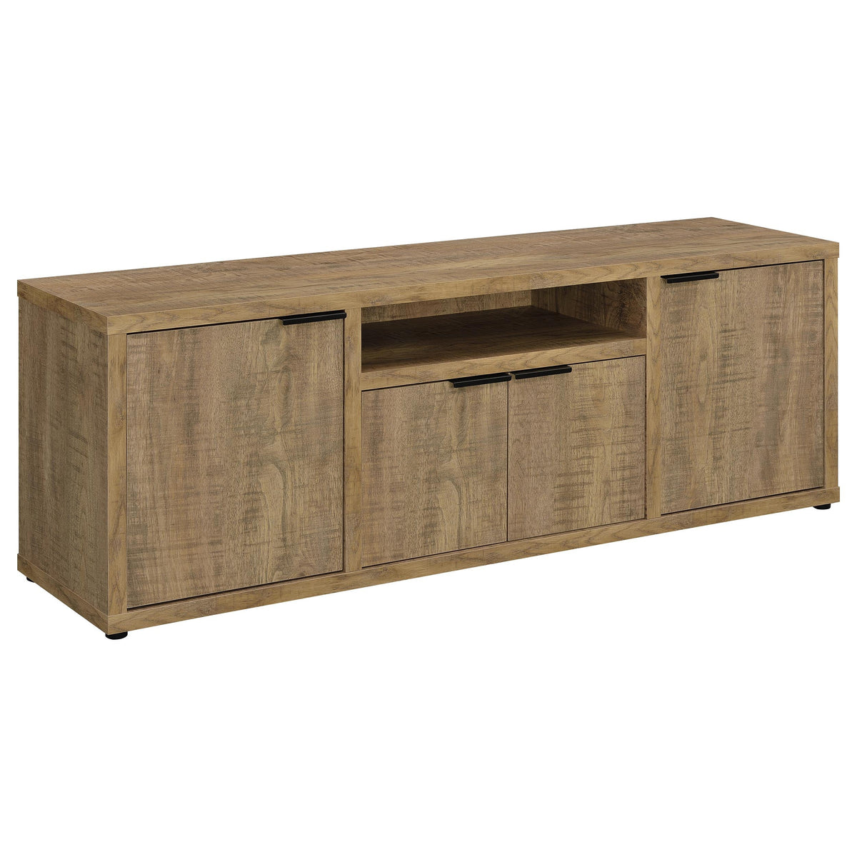 Noriega Mango 3-Piece TV Entertainment Center