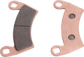 All Balls Racing 10-12 Polaris LSV Electric 4x4 Sintered Brake Pad Front Left 18-8020