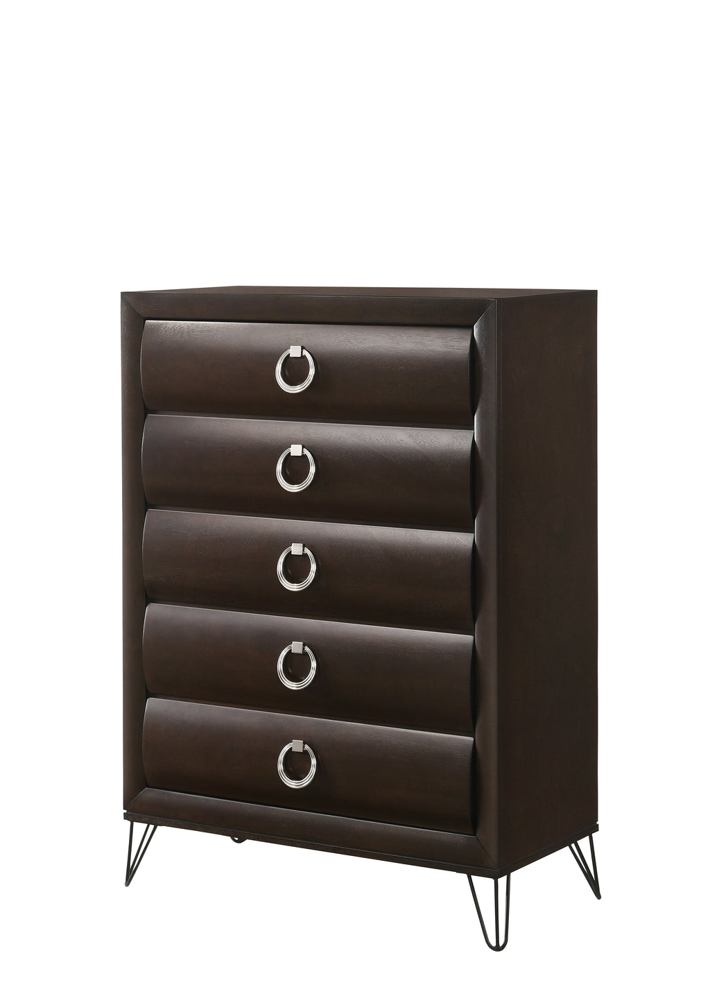 Tablita Dark Merlot Finish Chest