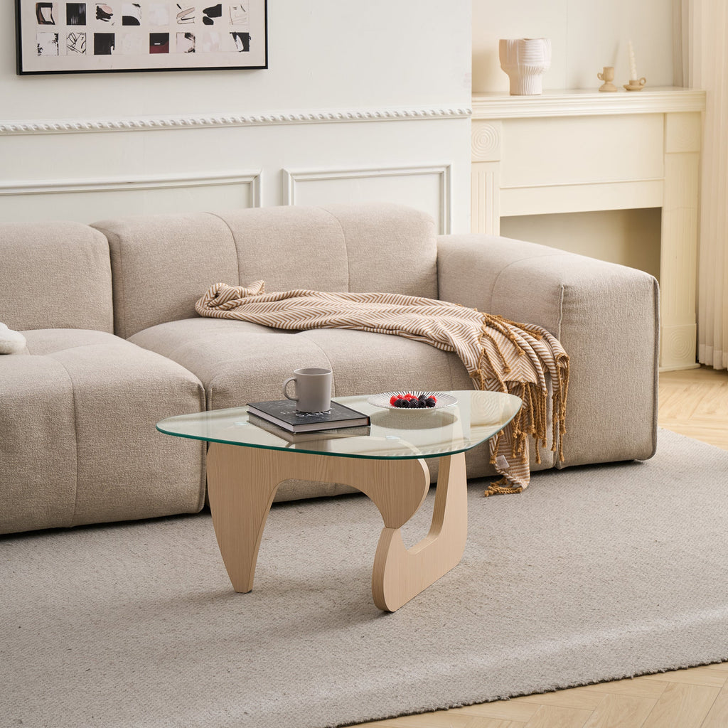 Glass Coffee Tables Small Farmhouse Coffee Table