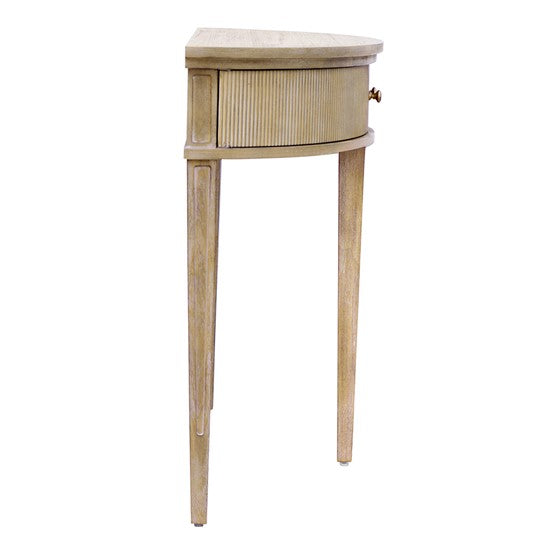 Storage Console Table 36"W