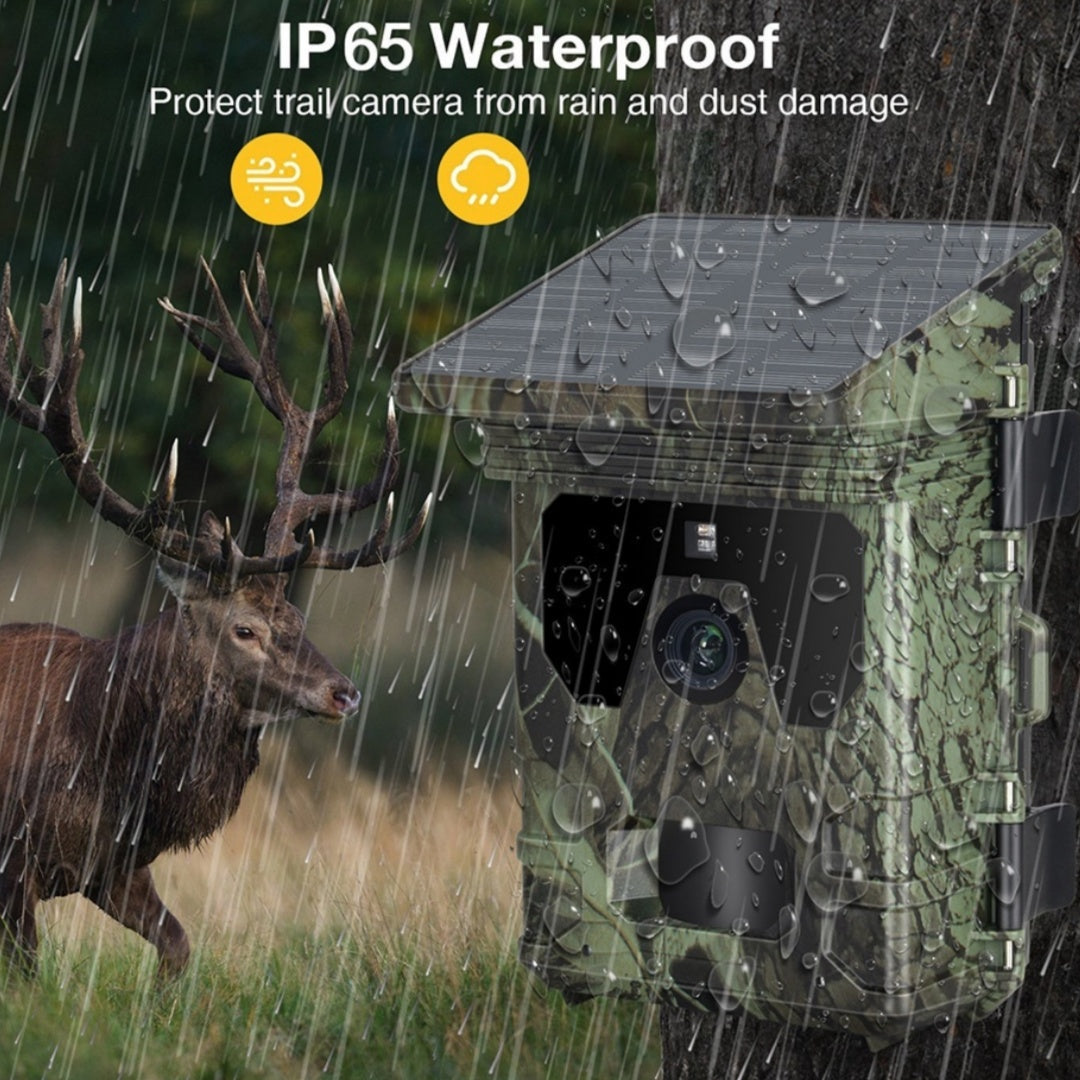 Outdoor Hunting Infrared Night Vision Trail Hunting Camera