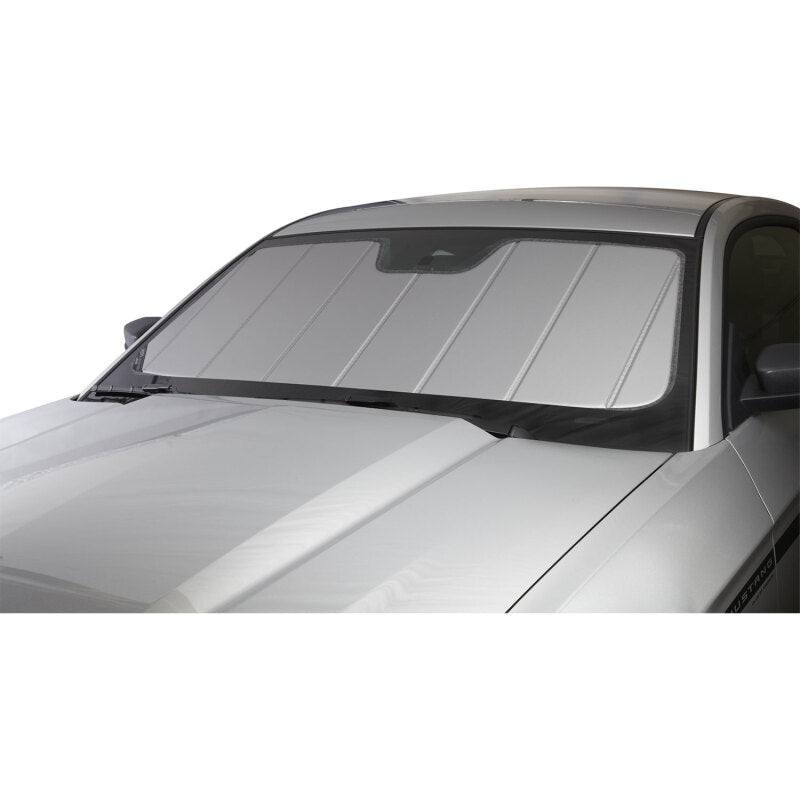 Covercraft 2025+ GMC Yukon UVS100 Custom Sunscreen - Silver UV11939SV