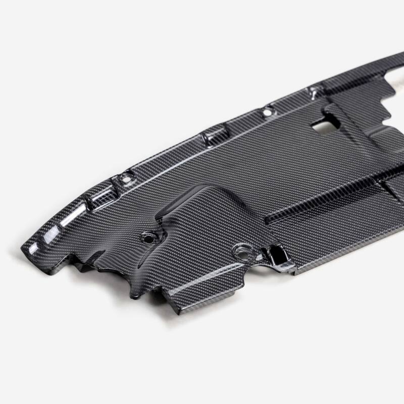 Anderson Composites 18-23 Ford Mustang Radiator Cover AC-CP18FDMU