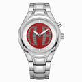 Digital Dual-display Original Quartz Wristwatch