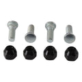 All Balls Racing 89-04 Yamaha YFA1 Wheel Stud & Nut Kit Front 85-1006