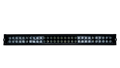 Body Armor 4x4 20in Blackout LED Light Bar Combo Beam with Wiring Harness 40022